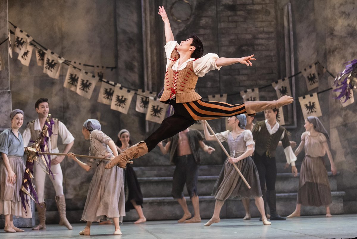 #BALLET #REVIEW @northernballet's Romeo & Juliet @SheffieldLyceum 'a ballet not to be missed' ⭐️⭐️⭐️⭐️⭐️ thereviewshub.com/northern-balle… #Sheffield