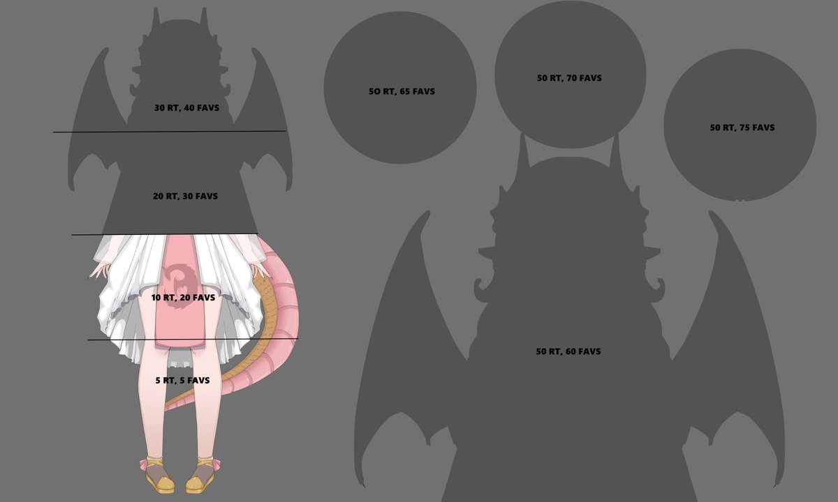 Otra meta y ahora ya me vieron la cola al completo 👀 también les prometo que lo rojo de mis uñas no es sangre! es solo manicura humana (((＞＜)))
#VTuberUprising #VtuberDebut #VtuberES