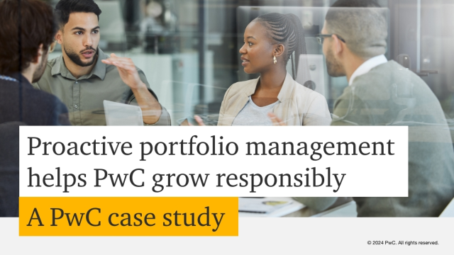 Is a #divestiture right for your stakeholders? PwC made the decision to #divest our Public Sector business. Read our story: pwc.to/3VEOxJL