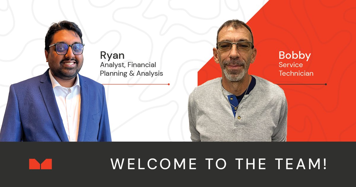 Join us in welcoming Ryan, Analyst, Financial Planning & Analysis, and Bobby, Service Technician in Texas, to the MyLand team!