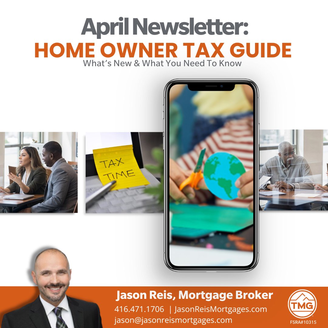 📰 Dive into the latest edition of our newsletter! Packed with insightful updates for Home Owners during Tax Season, it's your perfect companion for staying informed and inspired. 

Check it out now!  ➡️ zc.vg/HvP4H?m=0 

#NewsletterUpdate #KnowledgeJourney