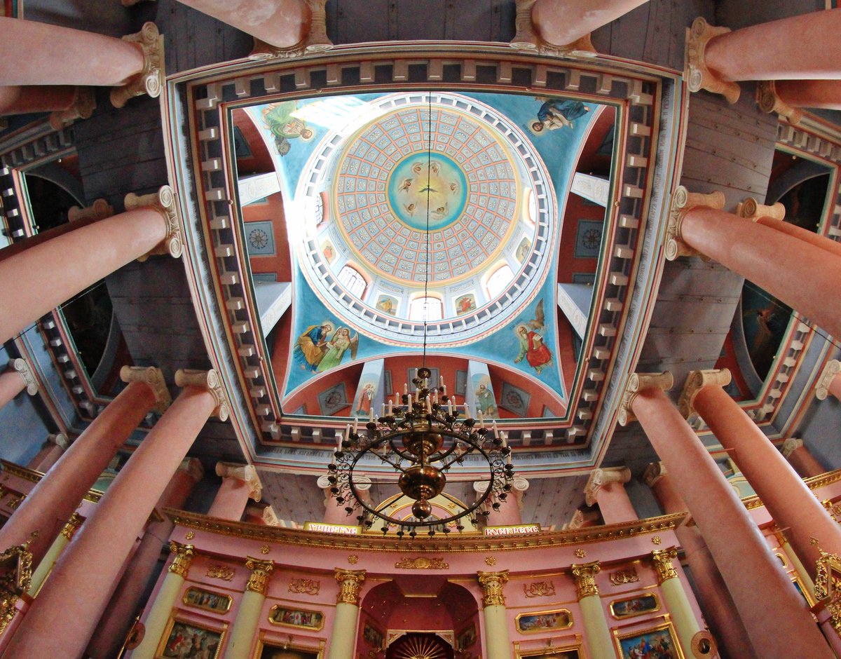 Свято-Преображенський собор, Новгород-Сіверський