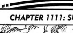 Chapter 1111 of One Piece is the last time that we will ever see all digits in a One Piece chapter number be the same 🥲