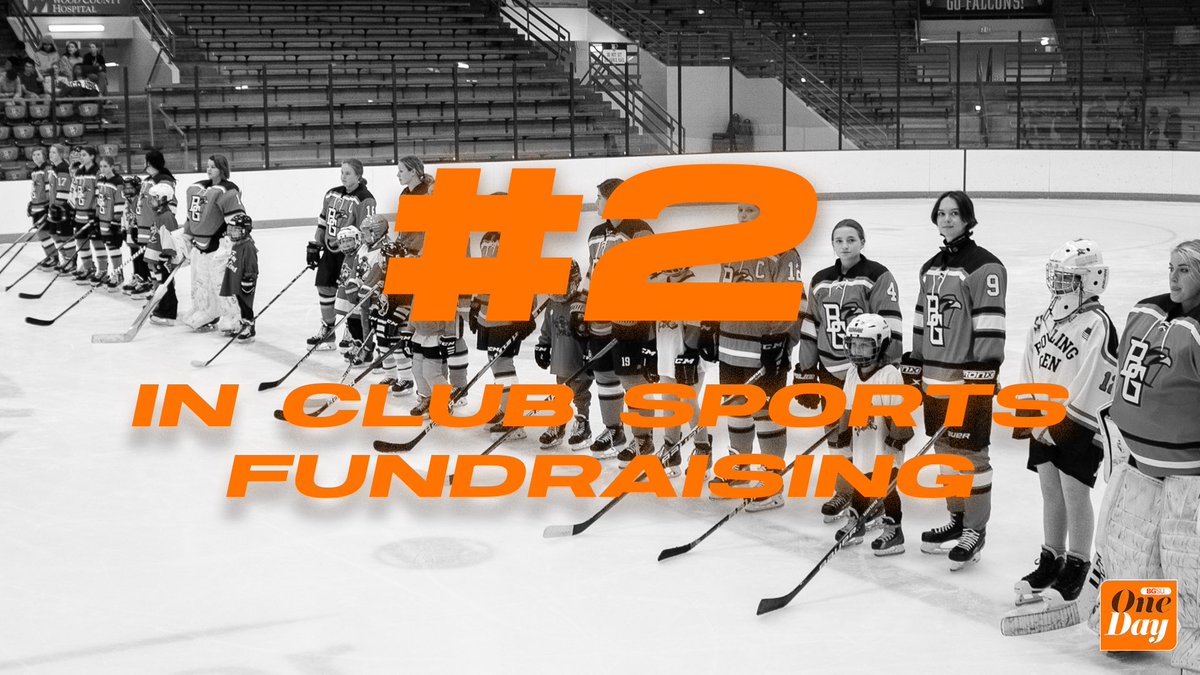 Thank you to everyone who has donated so far! We are currently one of the highest earning club sports for BG One Day just behind Men’s Rugby. Every donation counts, help us become the top earning club sport. The donation link is in our bio #AyZiggy
