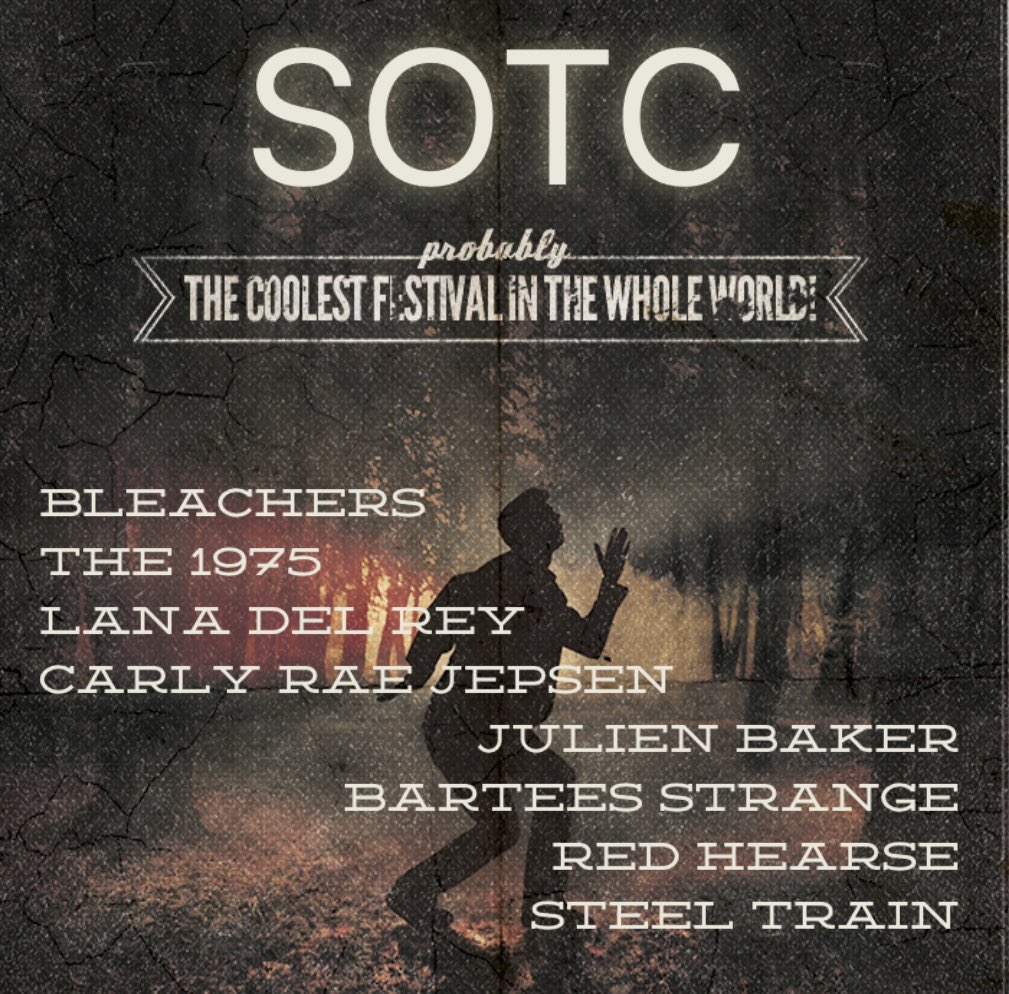 Who knows what could happen?