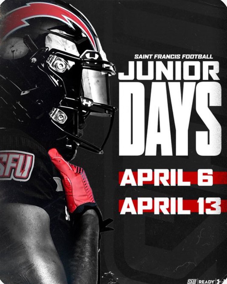 Thank you @RedFlashFB for the junior day invite.