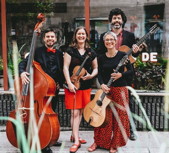 vimusicfest's tweet photo. VANCOUVER ISLAND MUSICFEST PERFORMER ANNOUNCEMENT 📣 

Christine Tassan et les Imposteures! 🎉

https://t.co/ms4mC9lOpd

#vimusicfest2024
#vimusicfest
#musicfestival 
#festival
#comoxvalley 
#vancouverisland 
#festival
#livemusic
#concert
#britishcolumbia
#music
#community https://t.co/jsUGyVnpEs