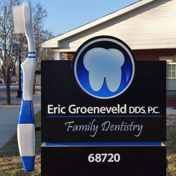 A huge 'THANK YOU' to Dr. Eric Groeneveld for being a Bronze sponsor for my 2024 #WalkMS fundraising! Check out his amazing dentist office ericgroenevelddds.com or give them a call at 586-770-0990. I very much appreciate his support for my #WalkMS efforts. @mssociety