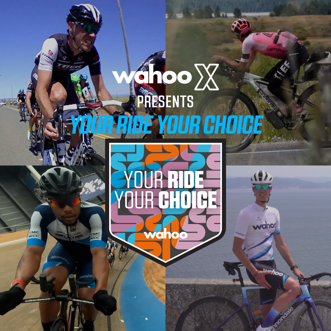 Looking to maximize your training gains, stay inspired during a recovery ride, or get the pro perspective? The April Wahoo X Challenge showcases the diverse content in our workout library. With Wahoo X, it's your ride and your choice 🙌 Start now: bit.ly/3E6Q1m0