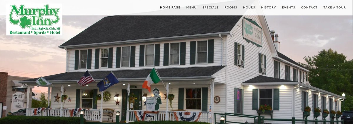 A huge 'THANK YOU' to the Murphy Inn for being a Bronze sponsor for my 2024 #WalkMS fundraising! Please check them out here: murphyinn.com/home-page or call them at 810-329-7118 as they are a wonderful local business in St. Clair! @mssociety