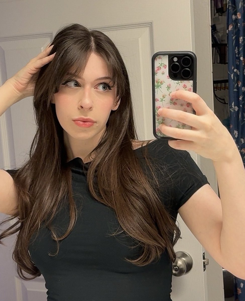 so i cut my hair… thoughts?