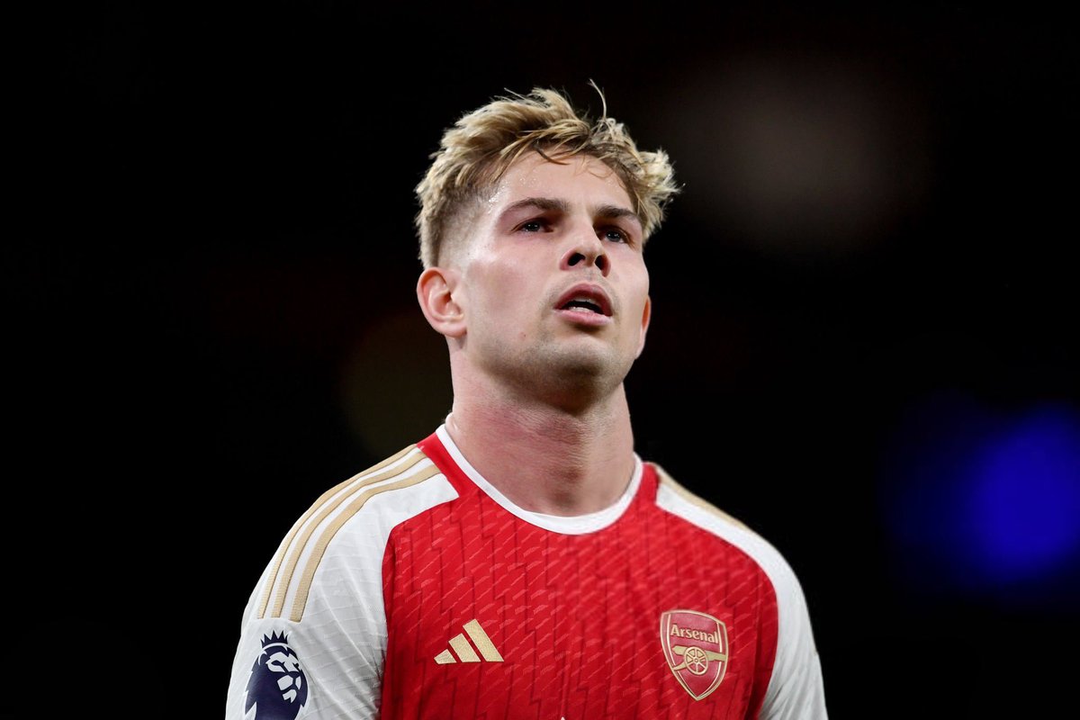 afcstuff's tweet photo. Emile Smith Rowe appreciation tweet. 🙌 https://t.co/WYuBkvg4tv