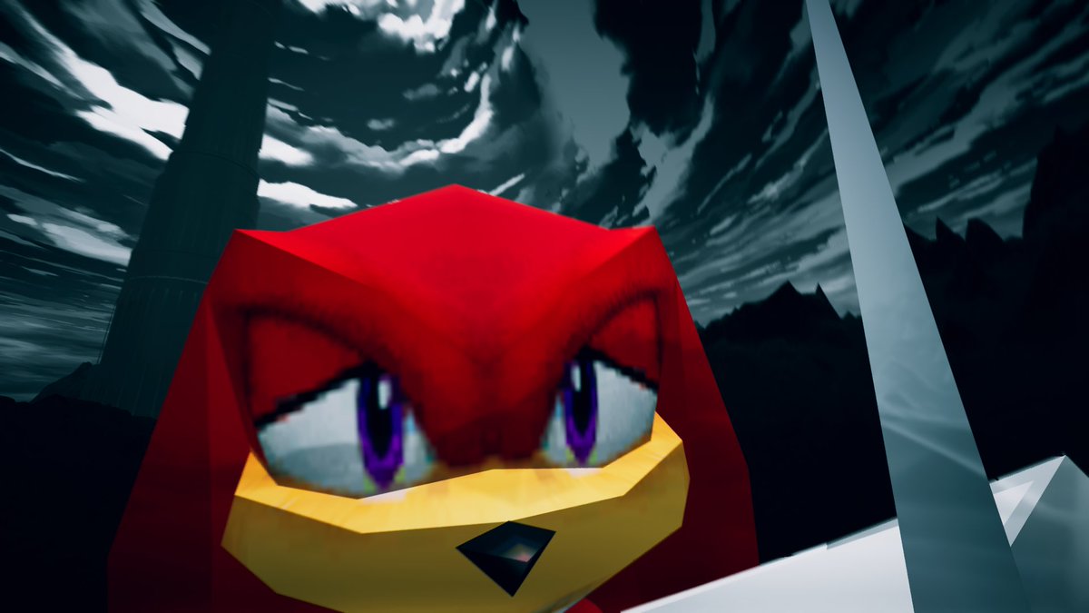 Knuckles tweet media