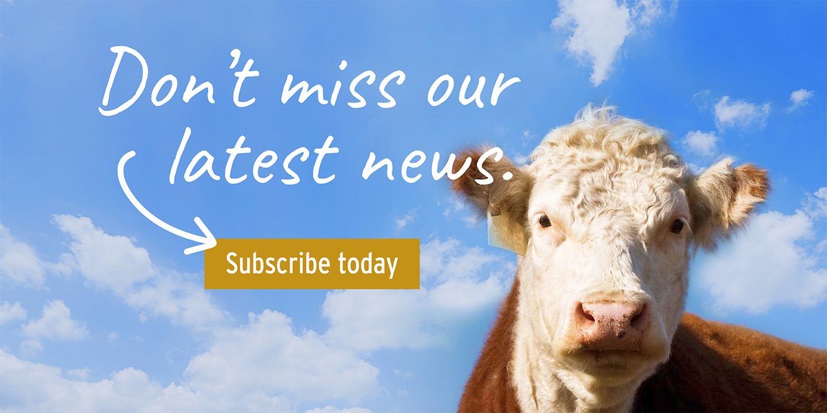 The newest issue of the Growing Manitoba Ag monthly newsletter is available. Check it out and sign up to receive future issues at bit.ly/2Rva2Iv.