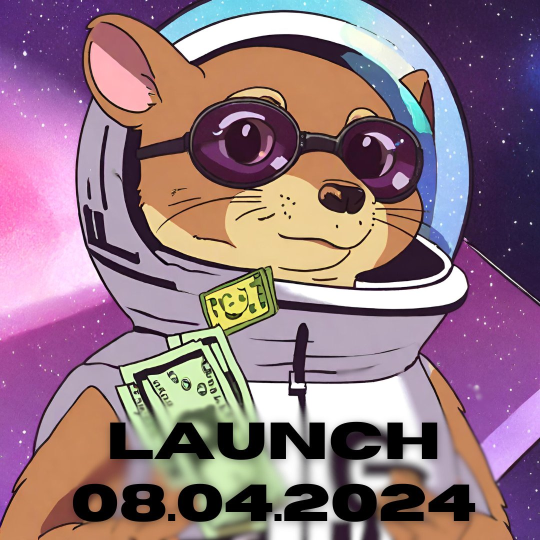 READY FOR TAKEOFF ON MONDAY 🚀

LAUNCH ON 08.04.2024
 
$KIJOU $SOL