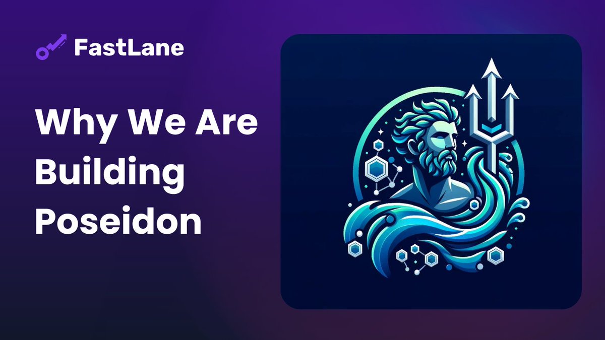 FastLane Labs tweet media