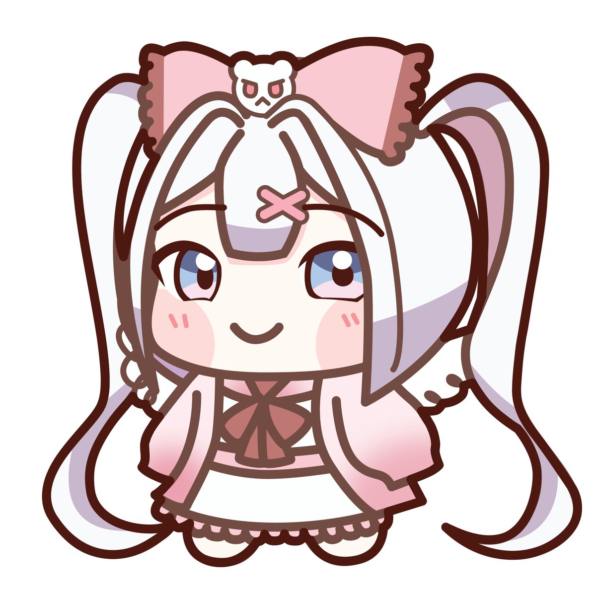 MoeKanon_Comms's tweet photo. ／  
📣 Chibi Pngtuber for @_emikuma_  and @_moekanon_ 🏹🐻
＼ 
.˚⊹⁺‧┈┈┈┈┈┈┈‧⁺ ⊹˚.

I worked on these Chibis for my group "Stellar Fusion" I hope you like them  (*＾წ＾*)

I have them for 6 usd each 🤍

 .˚⊹⁺‧┈┈┈┈┈┈┈‧⁺ ⊹˚.
#opencommissions #vgen #Vtuber https://t.co/KI2W7trUfg