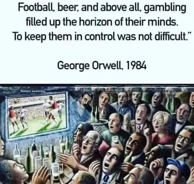 @wideawake_media Sadly, the vast majority will neither know nor care what is happening, and the WEF, Gates & Co Cabal are well aware of this. It is left to very few of us to resist as best we can. The politicians are accessories before the fact, and should be challenged at the General Election.