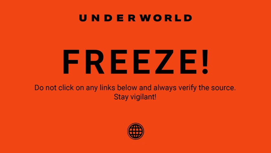 Congrats you made it to the end of our thread.

As a show of thanks for your support, we will be doing one final giveaway.

[ 1x UDW NFT ]

[ Like, "RT", Follow ↴ ]

<a href="/udw_gg/">Underworld</a>
<a href="/floorprotocol/">Floor Protocol</a>

Winner to be drawn 1H before launch.

7/7🧵