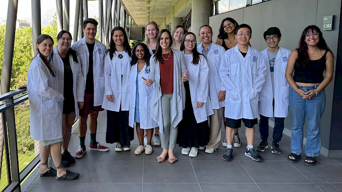 How does the intercultural approaches for public #health program works? Through a combination of workshops, seminars, and immersive field experiences, this UC Chile program aims to provide international students with stronger intercultural skills: uc.cl/en/news/how-do…