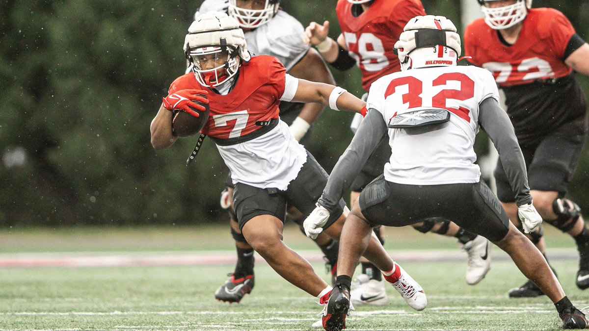 WKU Football tweet media