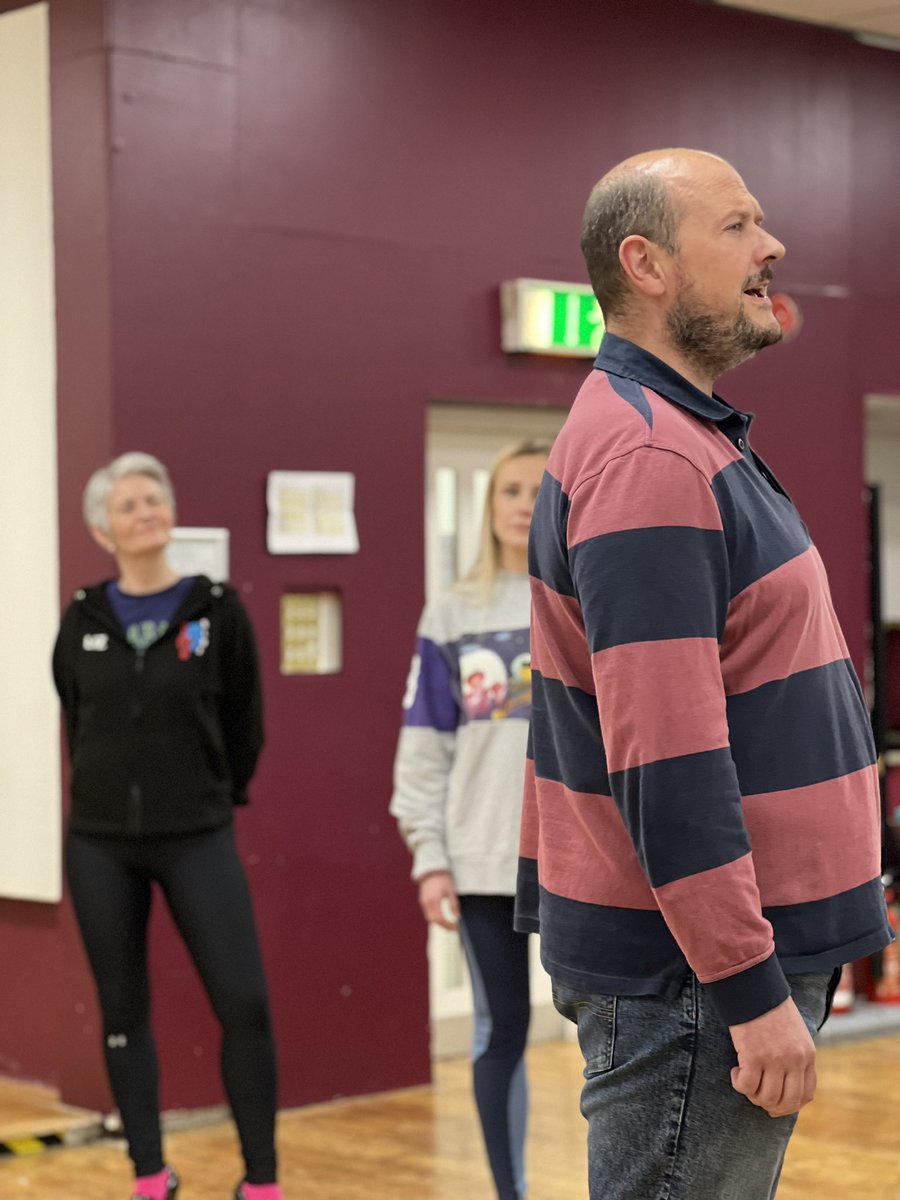 Burnley Light Opera Society tweet media