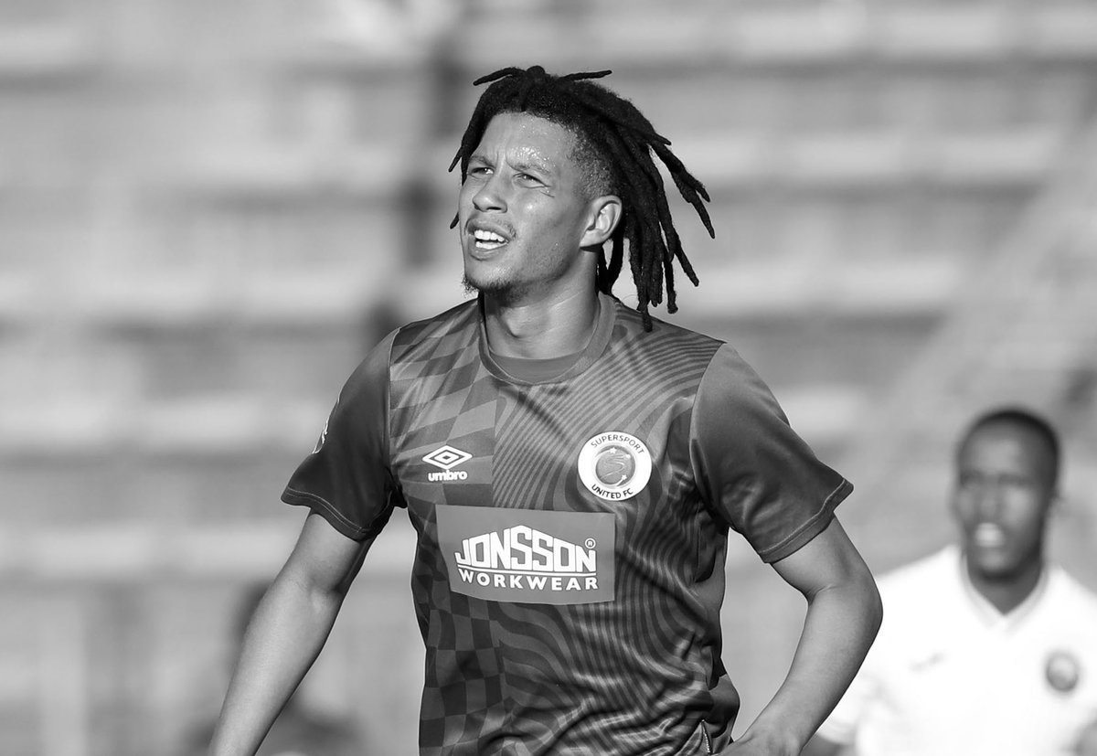 𝗥𝗘𝗦𝗧 𝗜𝗡 𝗣𝗘𝗔𝗖𝗘🕊️ Kaizer Chiefs defender Luke Fleurs has sadly passed away on Wednesday after being involved in a hijacking incident. We, at iDiski Times, would like to express our condolences to Fleurs' family, friends and the broader SA football fraternity.
