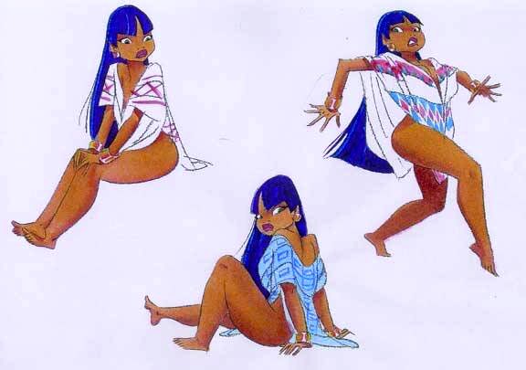 The Road to El Dorado (2000)