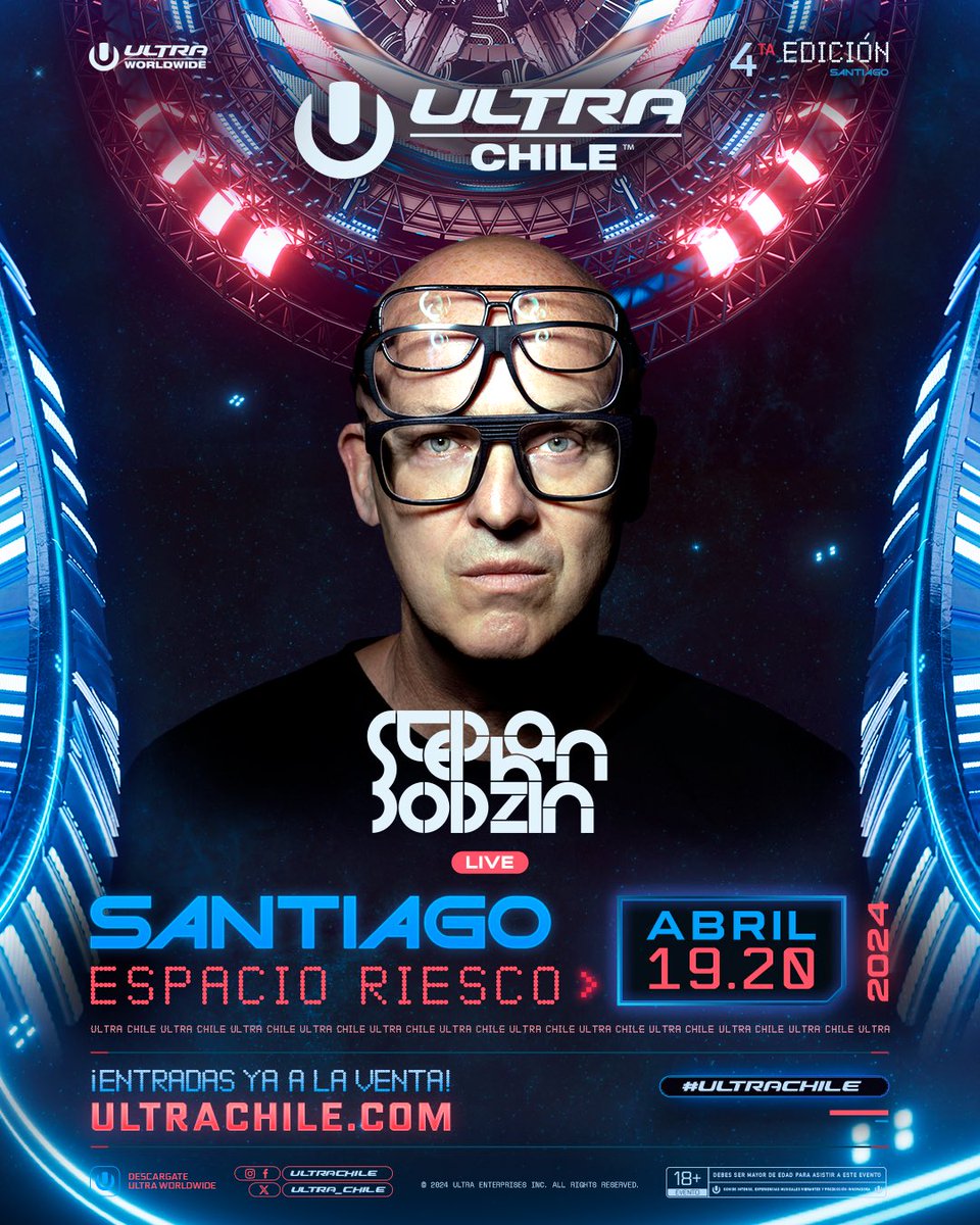 Ultra Chile tweet media