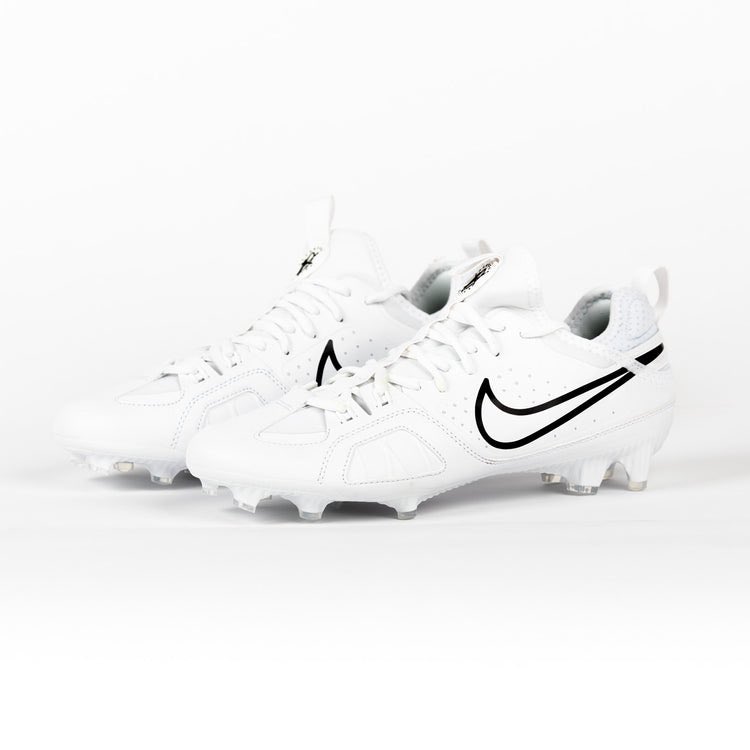 ALSSFS's tweet image. Field lacrosse season is here!  Al’s Source for Sports is fully stocked in Nike and New Balance field lacrosse cleats.  Get yours today before they are gone!