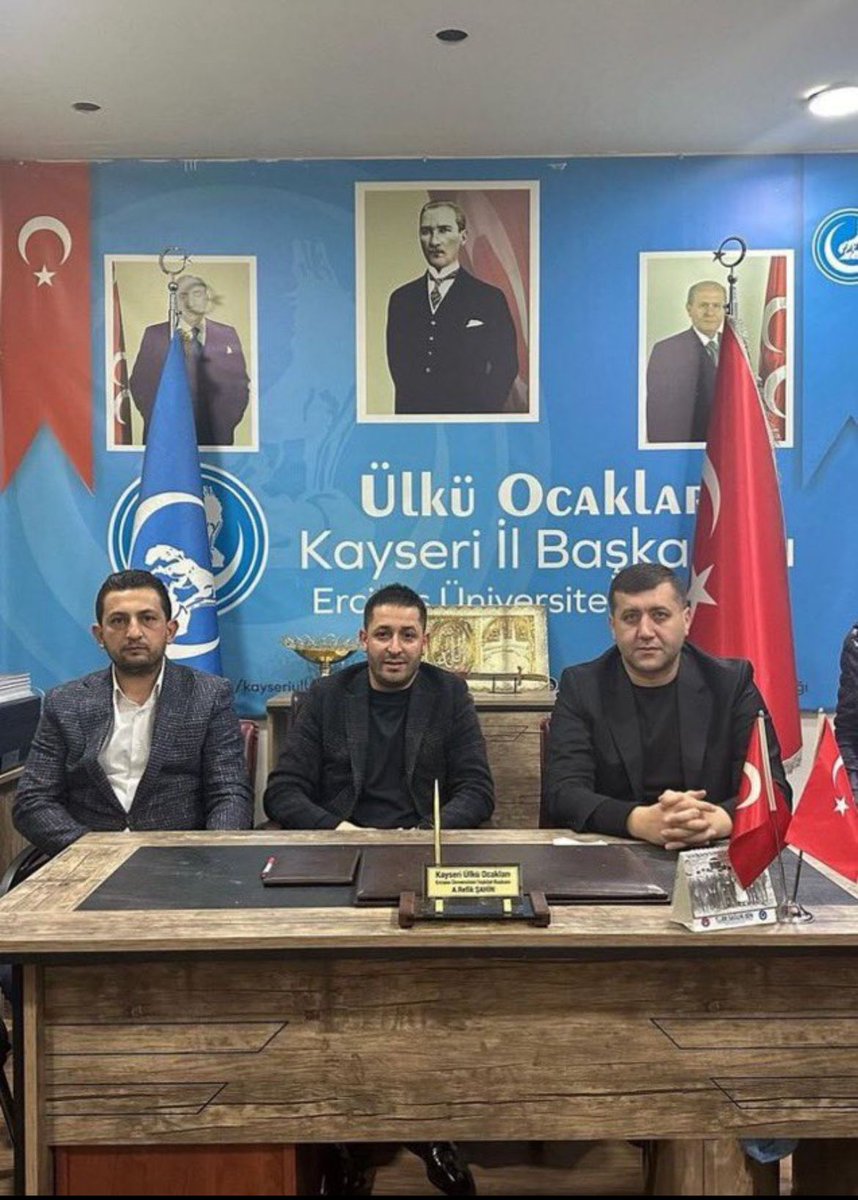 Kayseri’nin Yiğit Milletvekili Baki Ersoy 
#iyikivarsınbakiersoy
<a href="/bakiersoymhp/">BAKİ ERSOY</a>