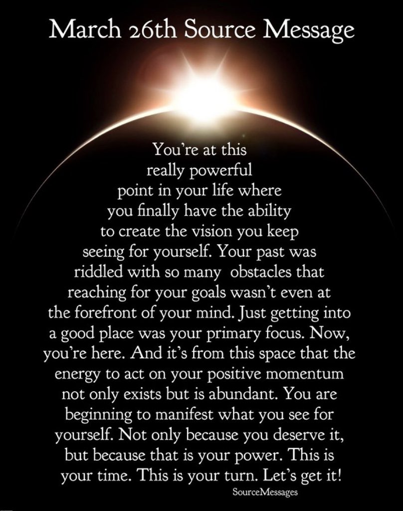 SourceMessages_'s tweet image. You are deserving of an elevated life manifested of your dreams. 🍂♥️