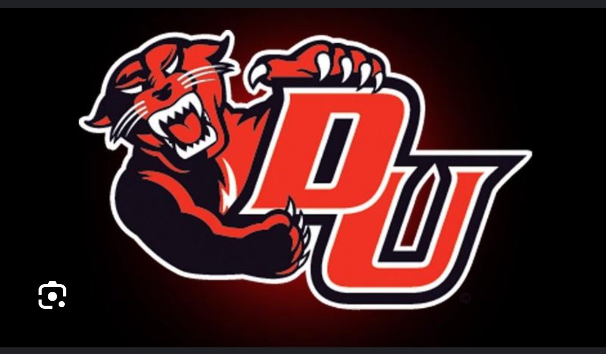 After a great visit with @DUCoachPaddock I am blessed to say I received an offer from Davenport University @CoachDLiddell