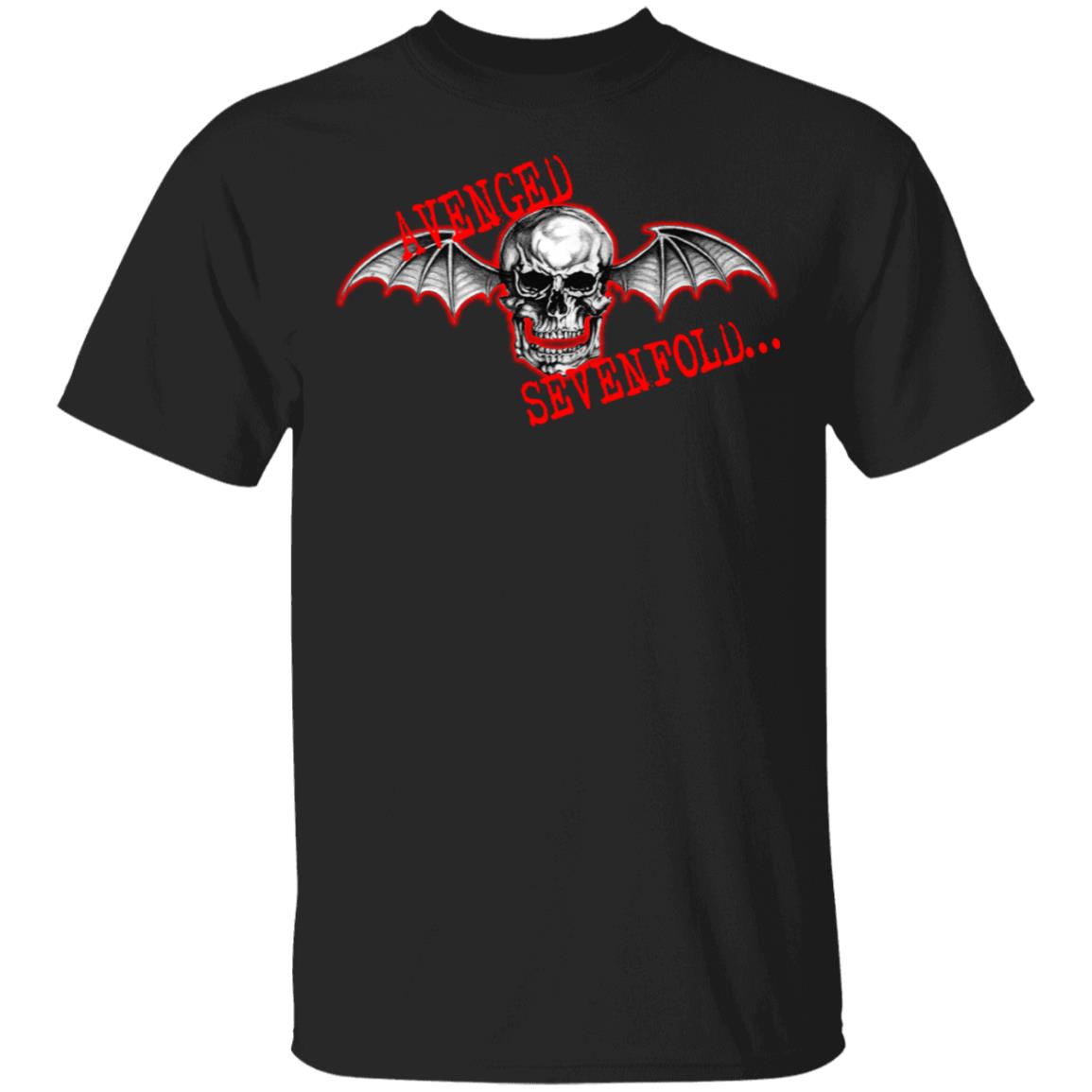 Avenged Sevenfold Merch Bat Death T-Shirt
#AvengedSevenfoldMerch #BatDeathTShirt #BandMerch #RockFashion #MetalFashion #MusicMerch #GraphicTee #ConcertWear #AlternativeFashion #BandTee #RockStyle #TipateeMerch

tipatee.com/product/avenge…