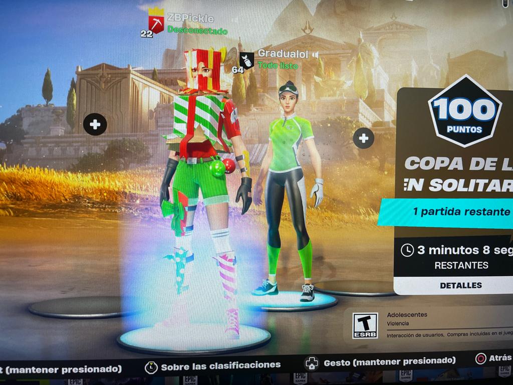 +$100 con un personaje <a href="/Gradualfv/">Gub</a>