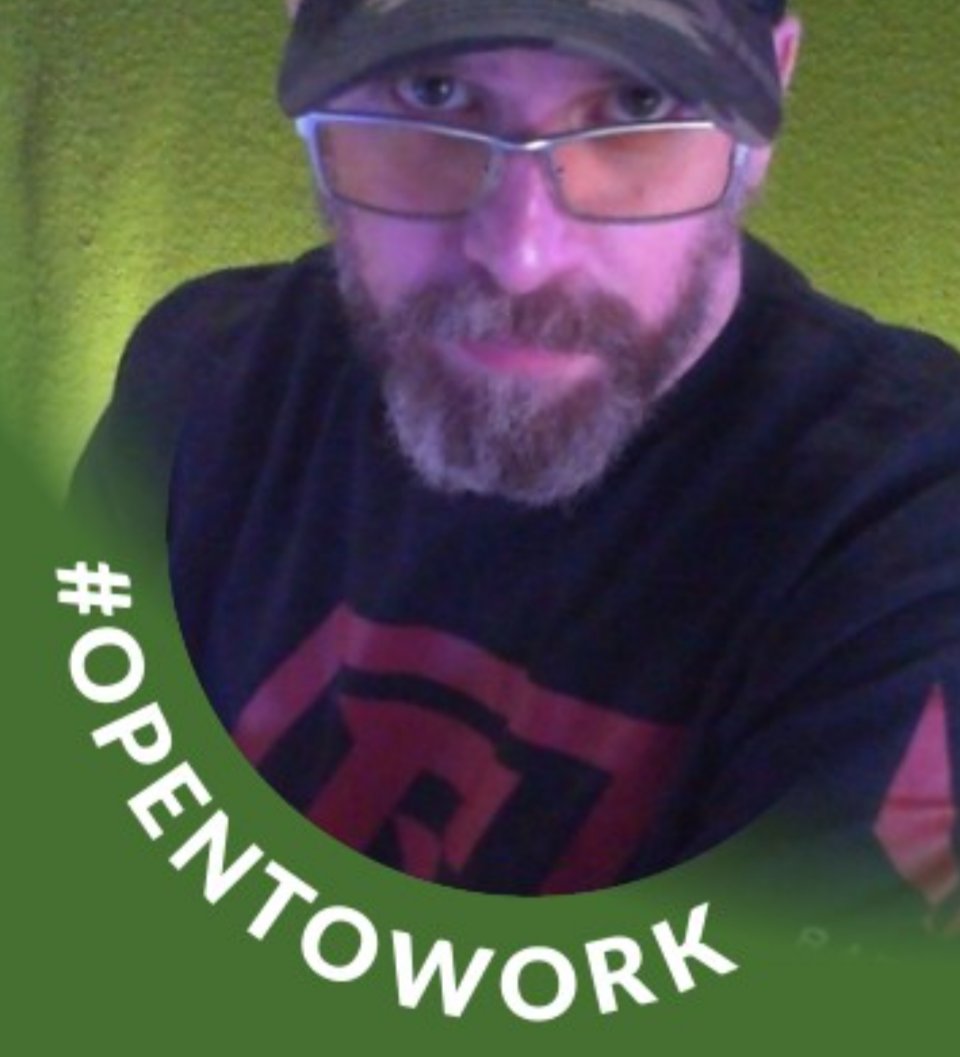 SWAccelerated's tweet image. Found an old pic of myself from a few years ago.
#opentonetwork
