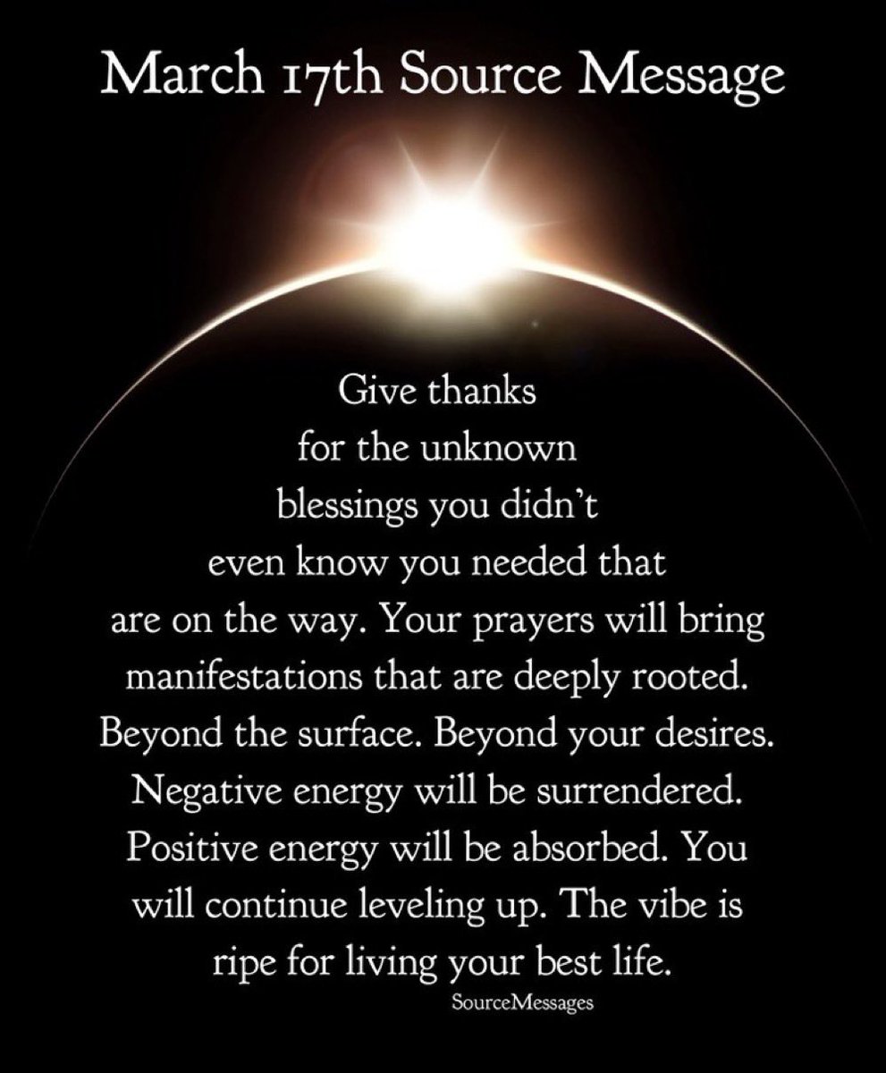 SourceMessages_'s tweet image. Your prayers will bring manifestations that are deeply rooted. ⚜️