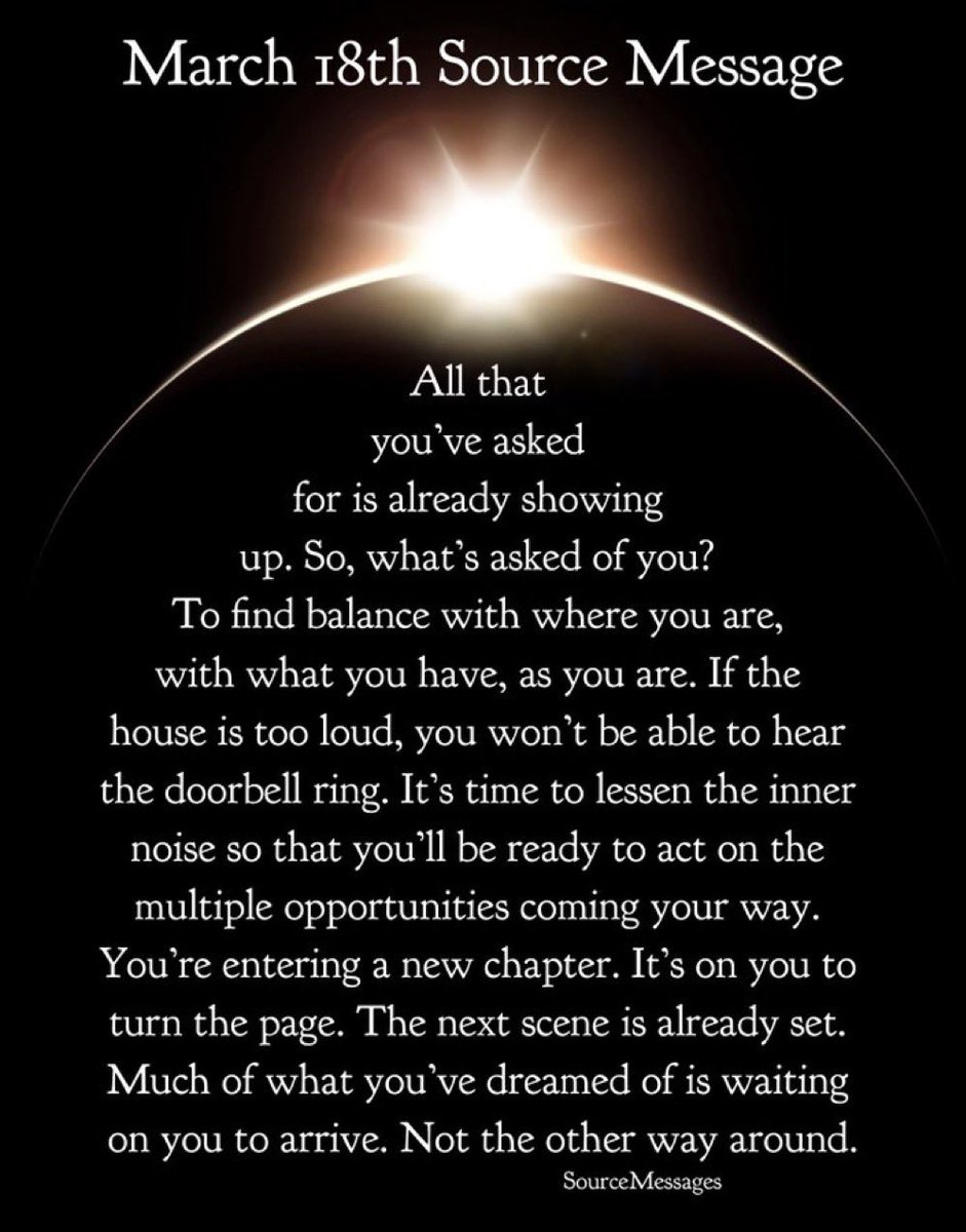 SourceMessages_'s tweet image. Much of what you asked for is already here; waiting on you to show up. ⚜️♥️