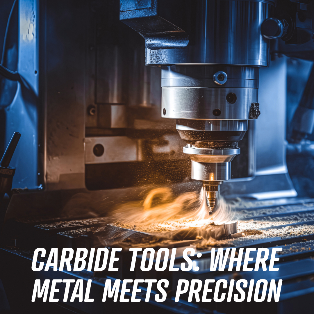 Take on intricate designs confidently with carbide burr tools, delivering precise results every time. #IntricateDesigns #PrecisionControl