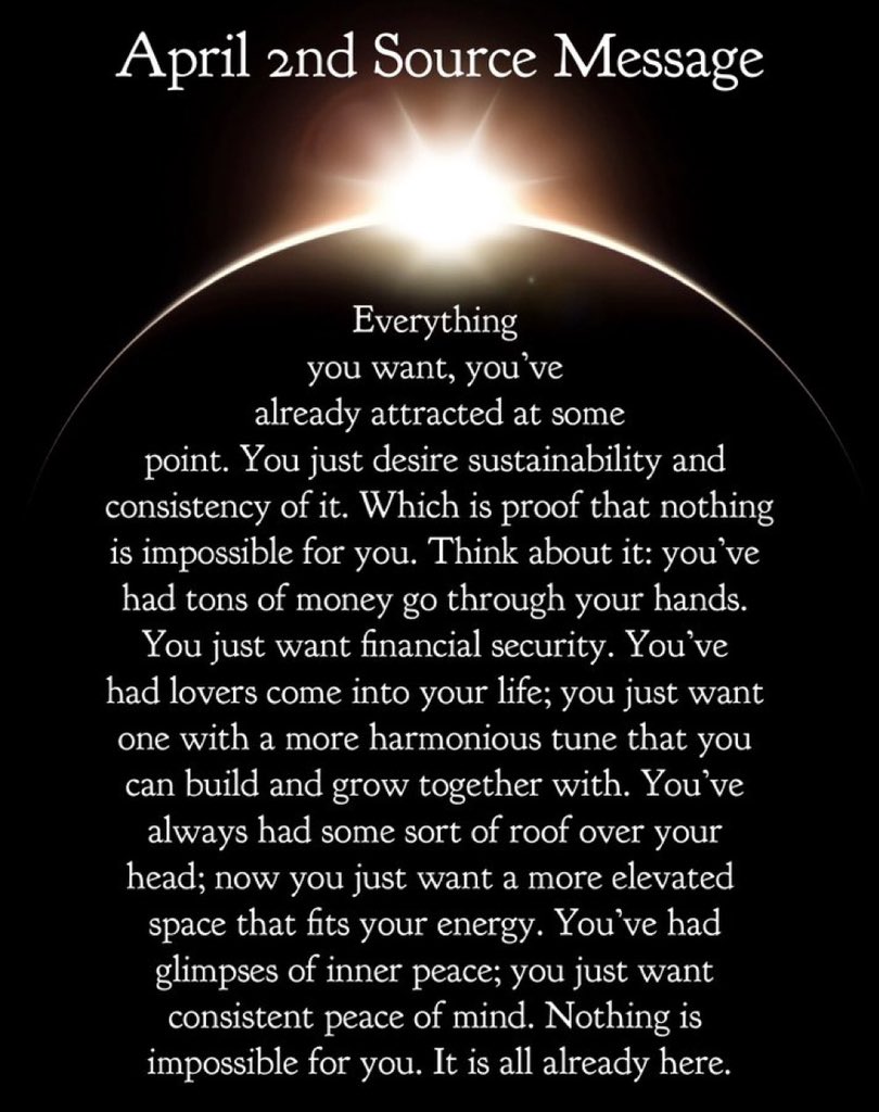 SourceMessages_'s tweet image. Nothing is impossible for you. It is all already here. 🍂♥️