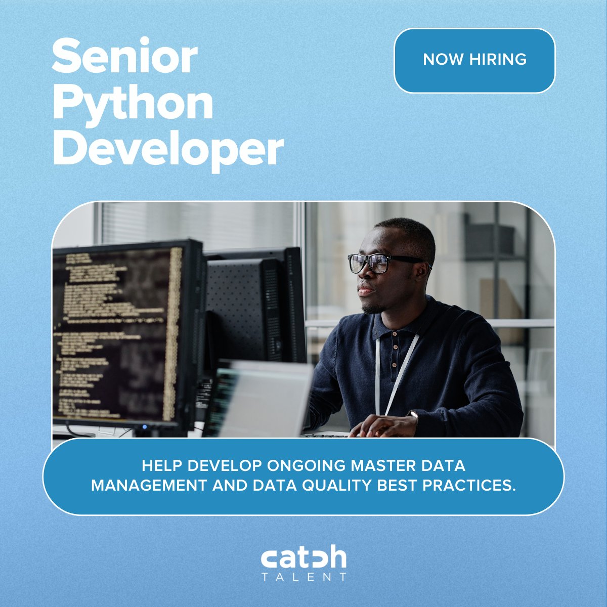 Catch Talent tweet media