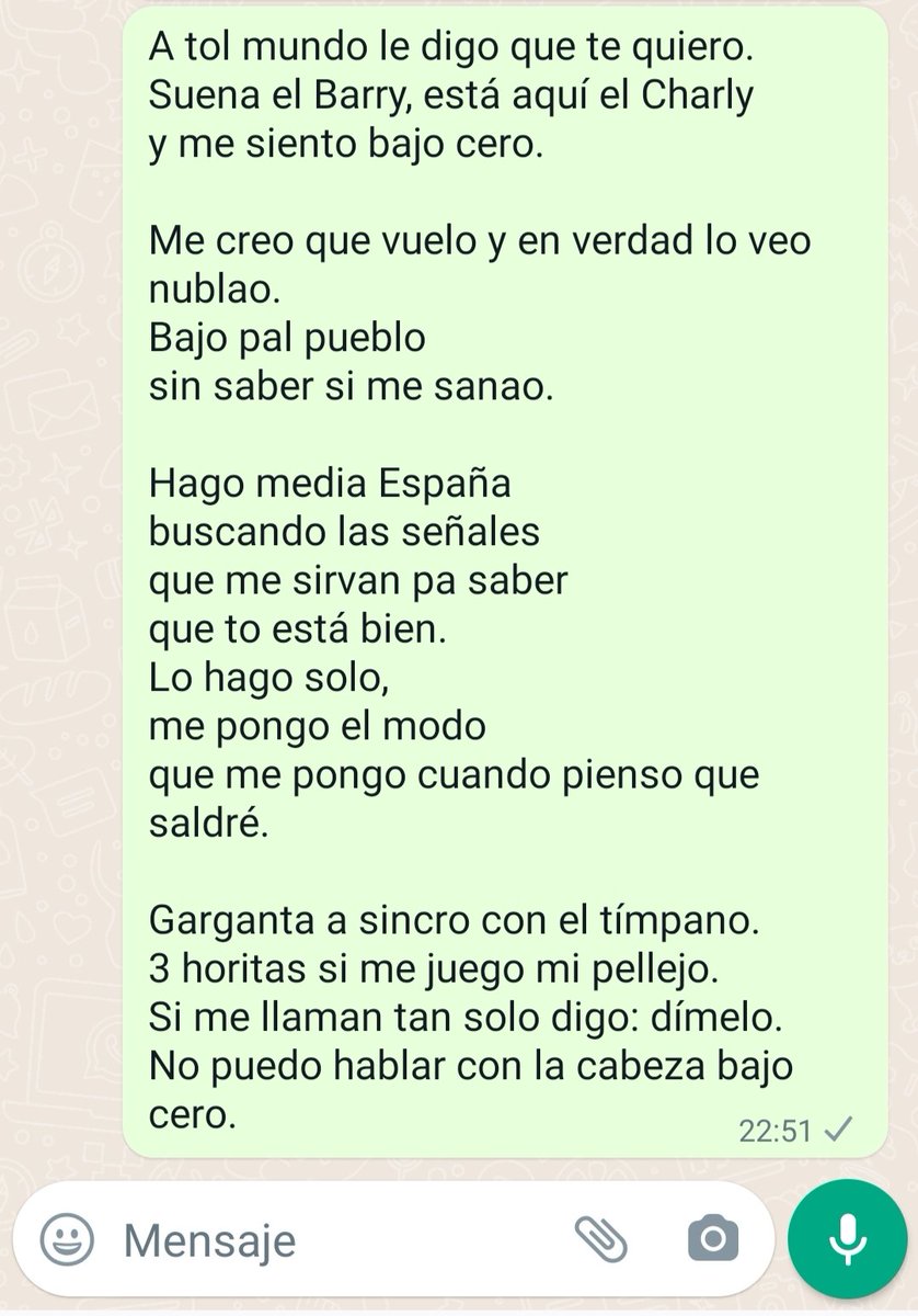 AdriSola's tweet photo. 🔁🎶 https://t.co/6taS6khECo