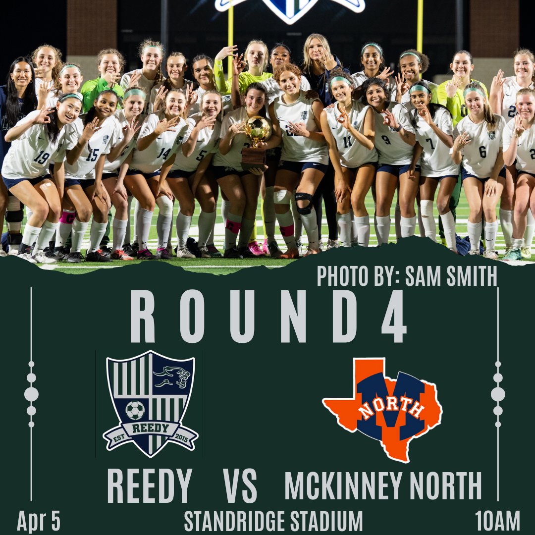 Reedy Soccer tweet media