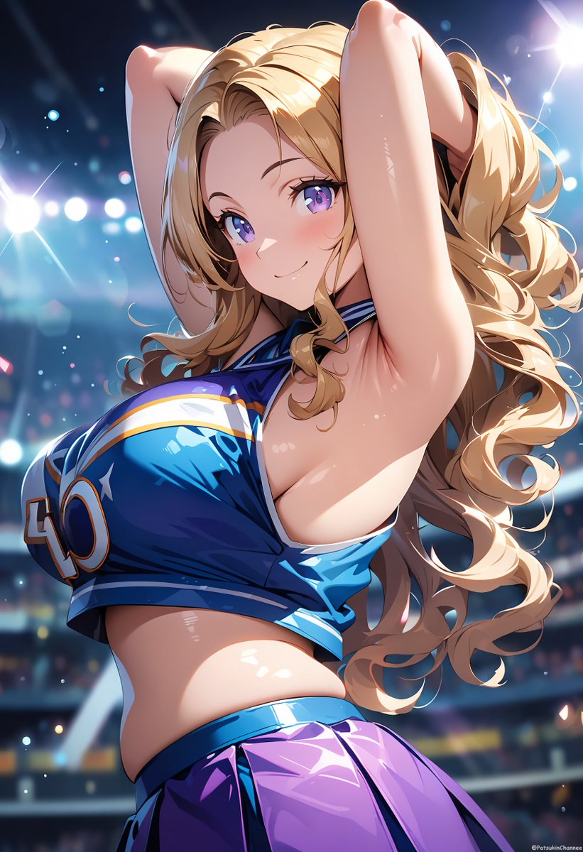 KENZENなチア。