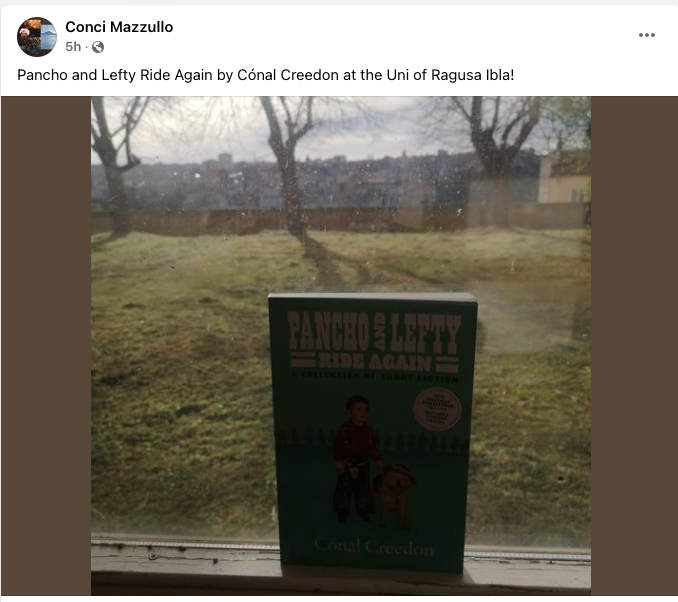 Cónal Creedon tweet media