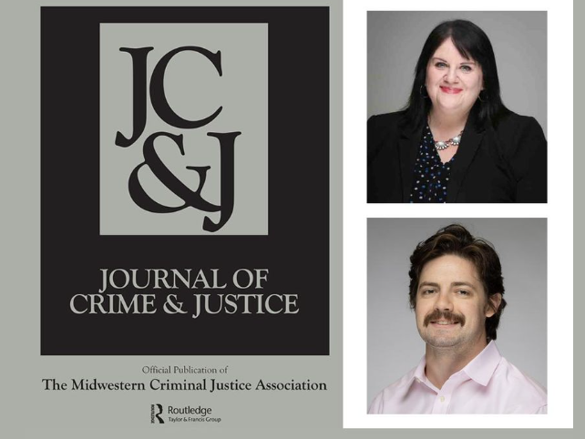 Professors Jennifer LaPrade and Jordan Riddell have collaborated on a scientific study that examines the impact of prisoner releases on crime in California. 
Their article is now published in the Journal of Crime and Justice.