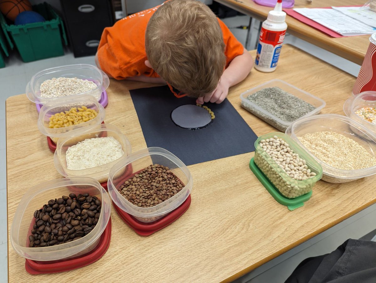 The is what the blending of pastels can look (and feel) like for some kids in the <a href="/TVDSB/">Thames Valley DSB</a>.
 
Visual art doesn't have to be visual.
Think outside the box. There's always a way.      

Art is for everyone.