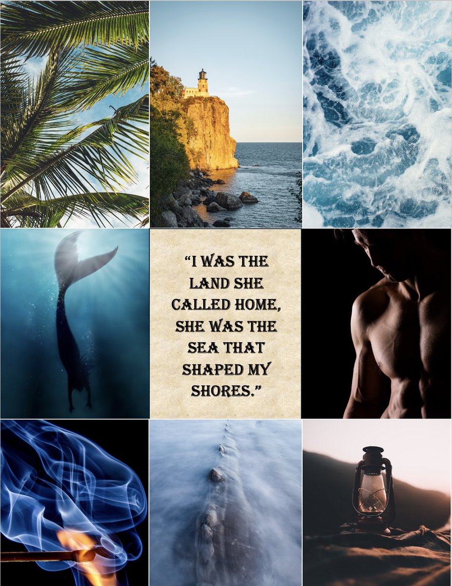 BRIDGERTON X PIRATES OF THE CARIBBEAN

✨for editors #questpit #NewAdult #Romantasy 🔥🔥🔥

🧜‍♀️A mermaid and an island governor ⚔️ must overcome the forces keeping them apart and battle the sea monster 🐙 threatening their home.