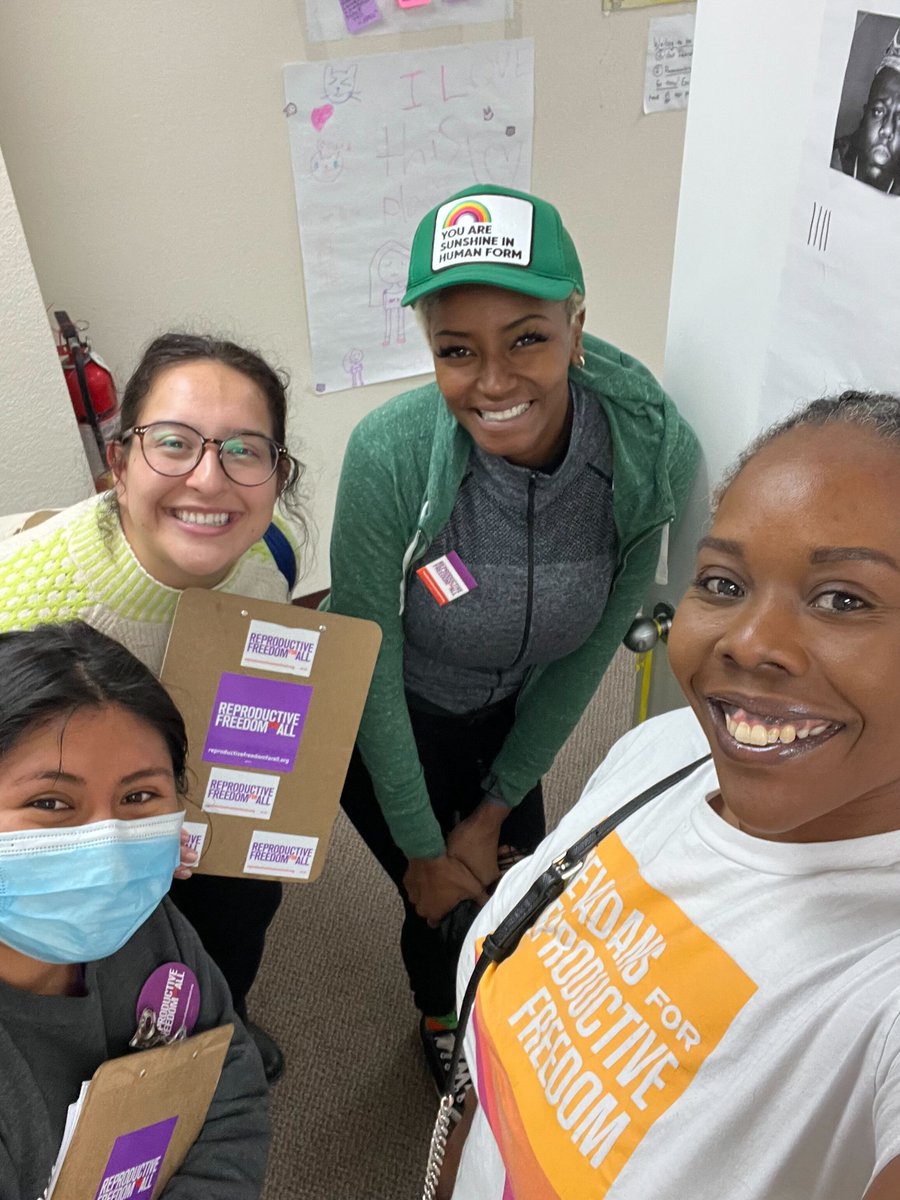 Reproductive Freedom for All tweet media