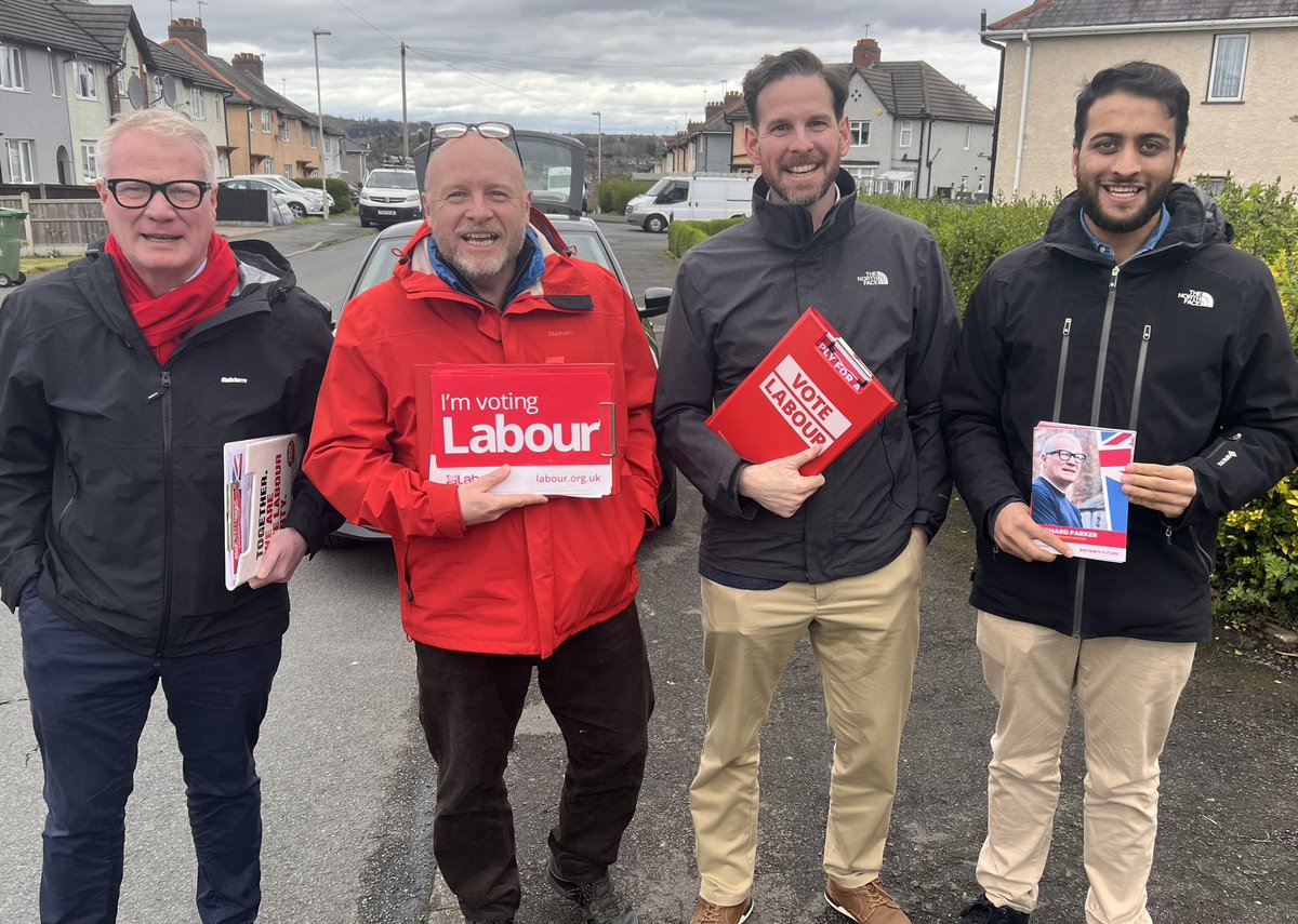 Brilliant day campaigning round the region for @RichParkerLab @SimonFosterPCC @WMLabour! From the Black Country to Brum, people sick & tired of the Tories! Excellent to be out & about with @steve_mccabe @AlexBallinger_ @KarenInSellyOak @JScottBSP @jeevanjones!